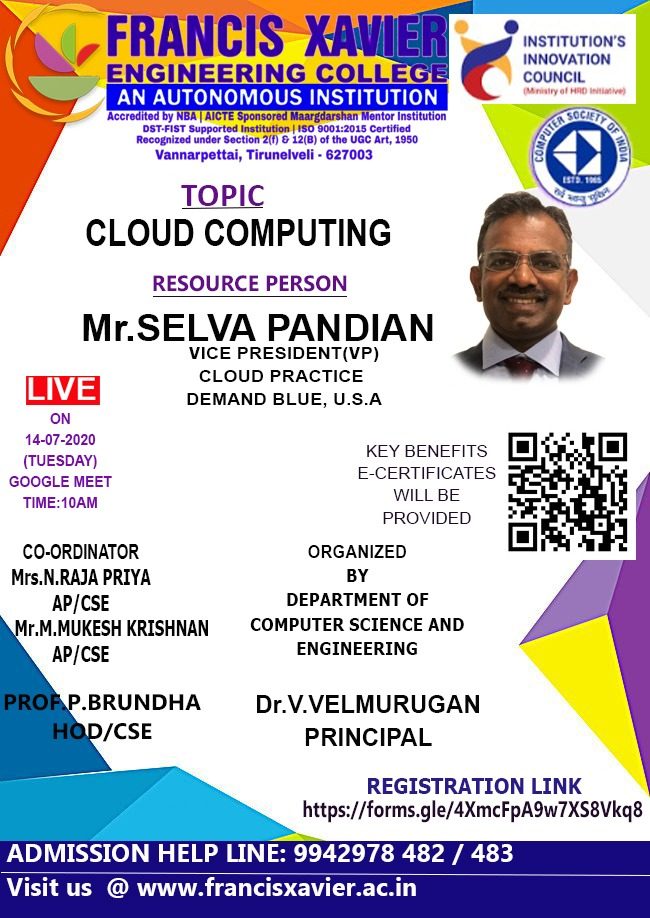  Cloud Computing