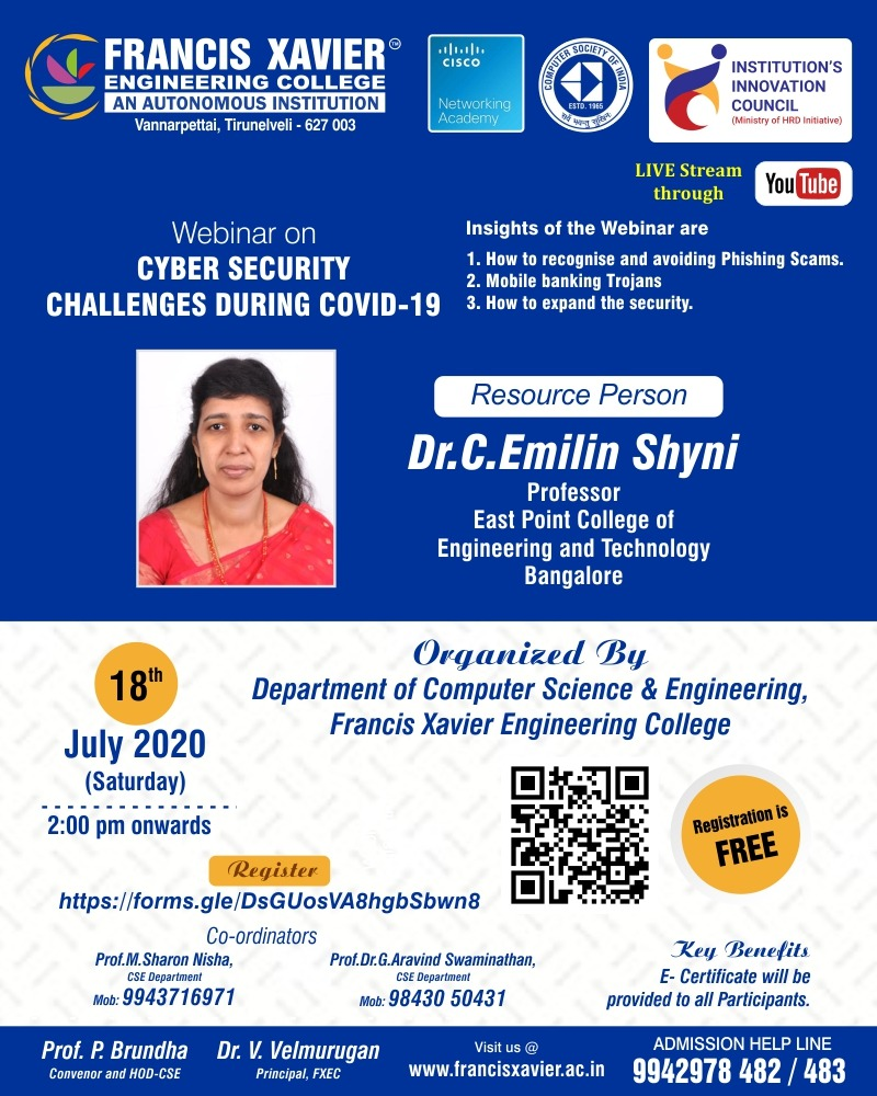  Cyber Security Challenges during COVID