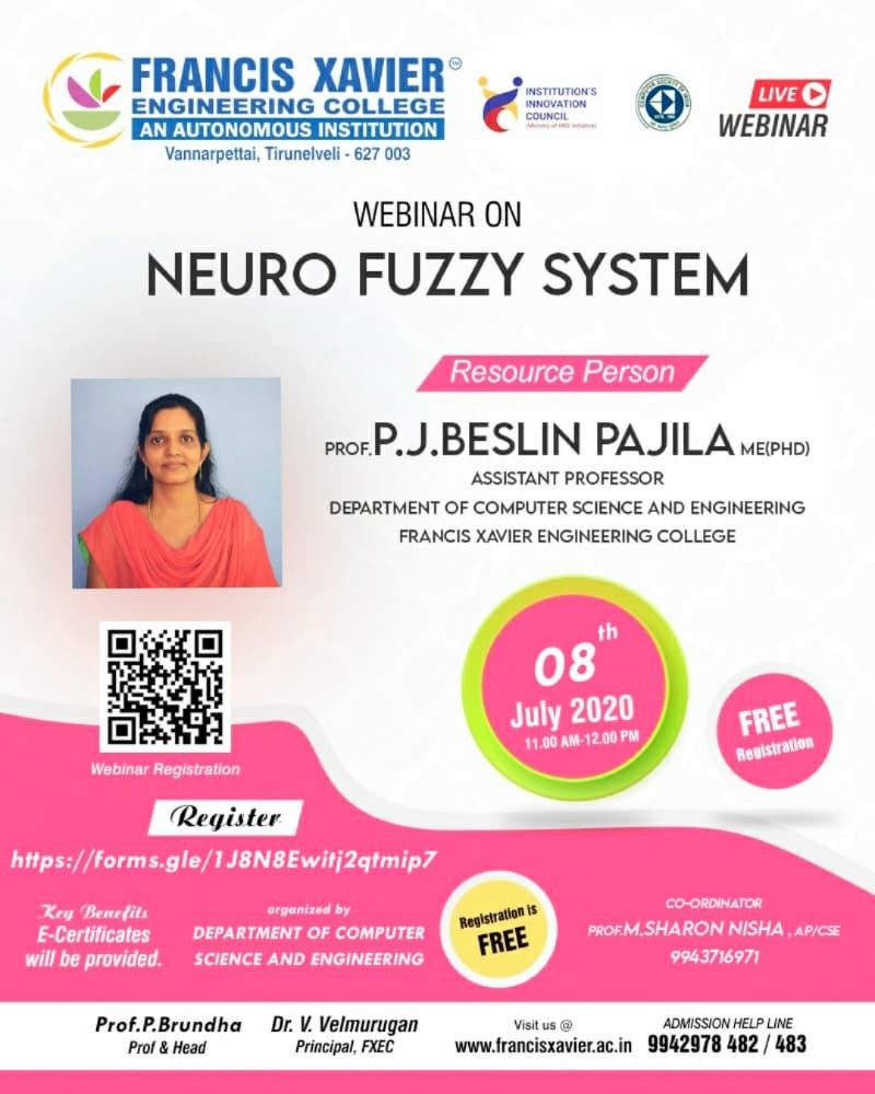 Neuro Fuzzy System   