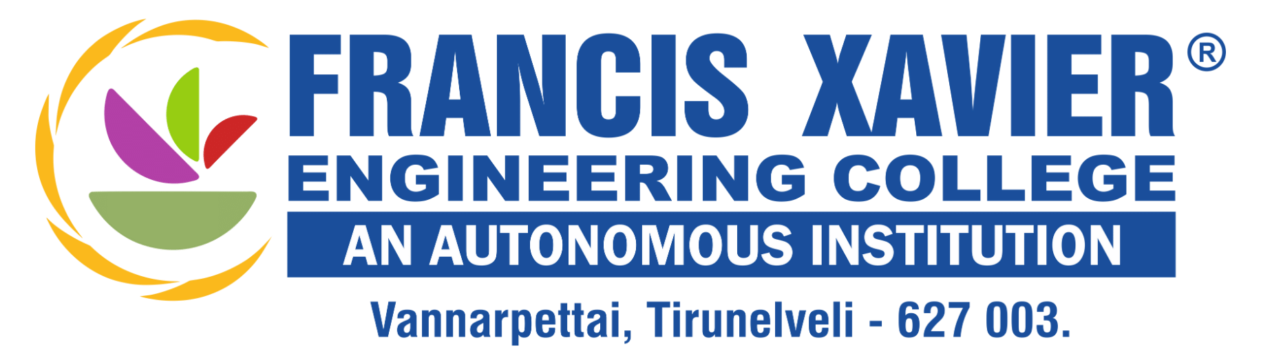 Francis Xavier Engineering College,  Tirunelveli